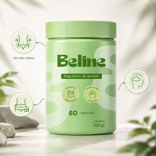 REGULADOR DE APETITO EN CÁPSULAS - BELINE™