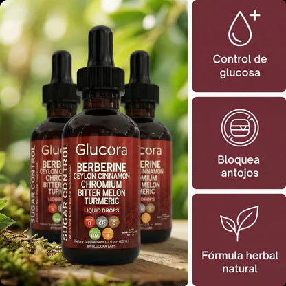 Berberina | Baja y equilibra tu A1C naturalmente