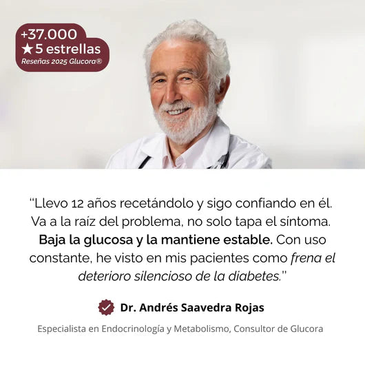 Berberina | Baja y equilibra tu A1C naturalmente