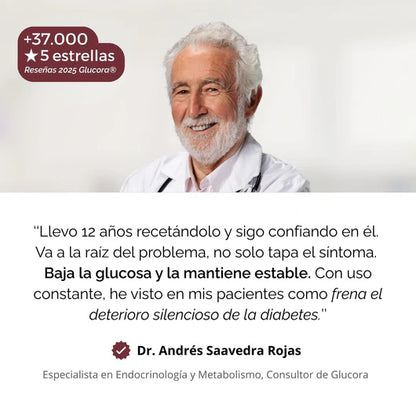 Berberina | Baja y equilibra tu A1C naturalmente