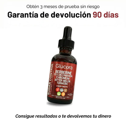 Berberina | Baja y equilibra tu A1C naturalmente